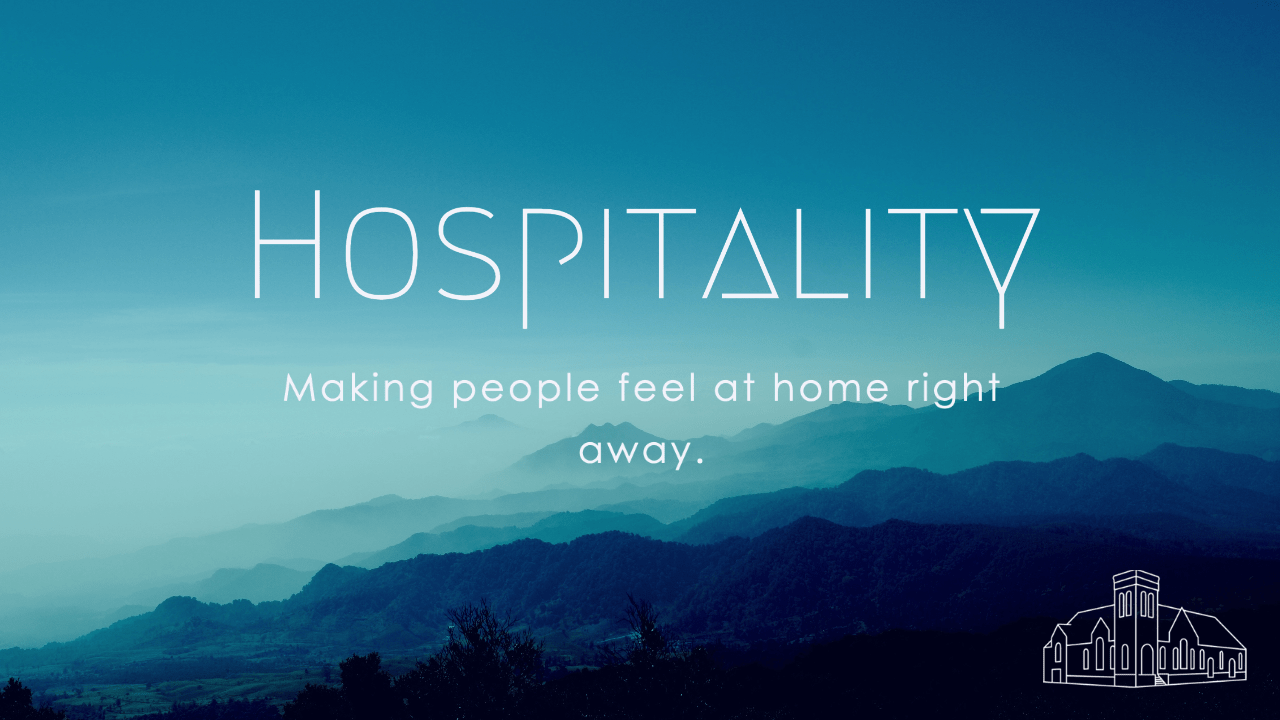 Hospitality Team