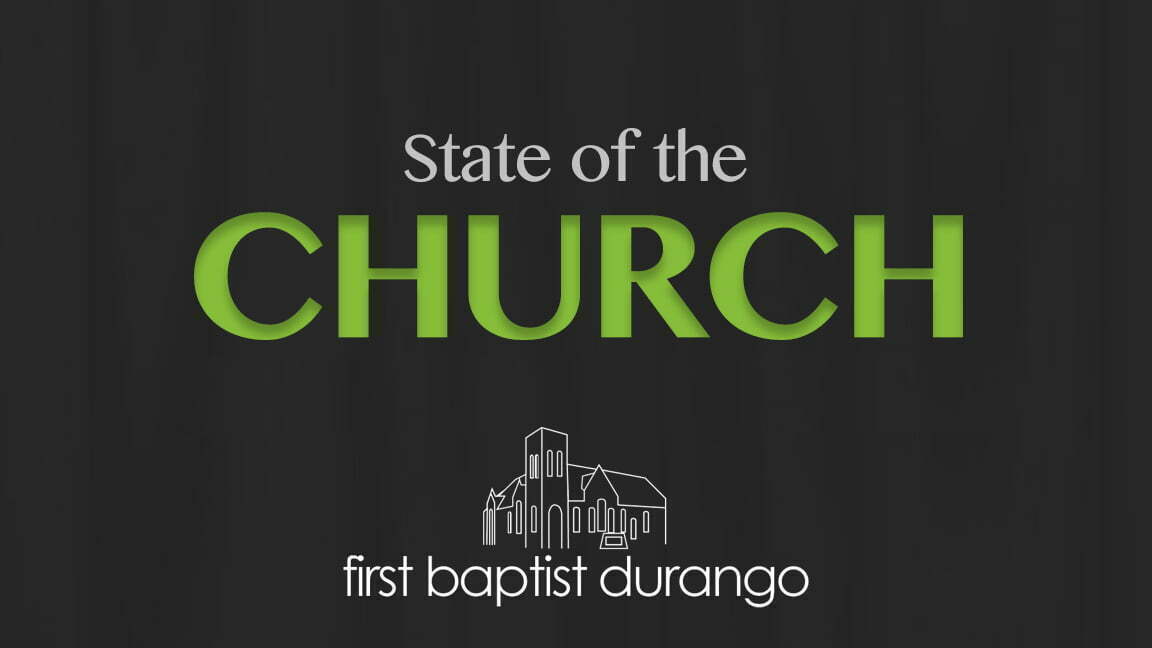 State Of The Church 2018