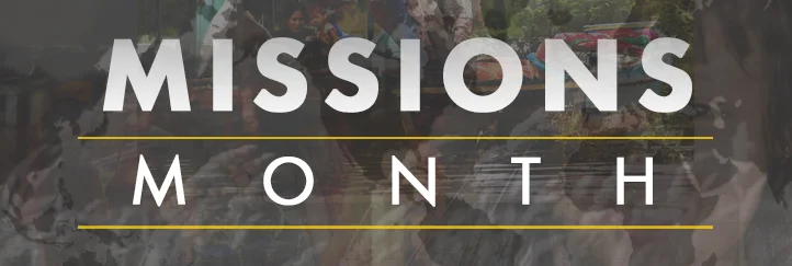 Missions Month