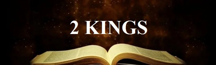 2 Kings Chapter 21 part 1
