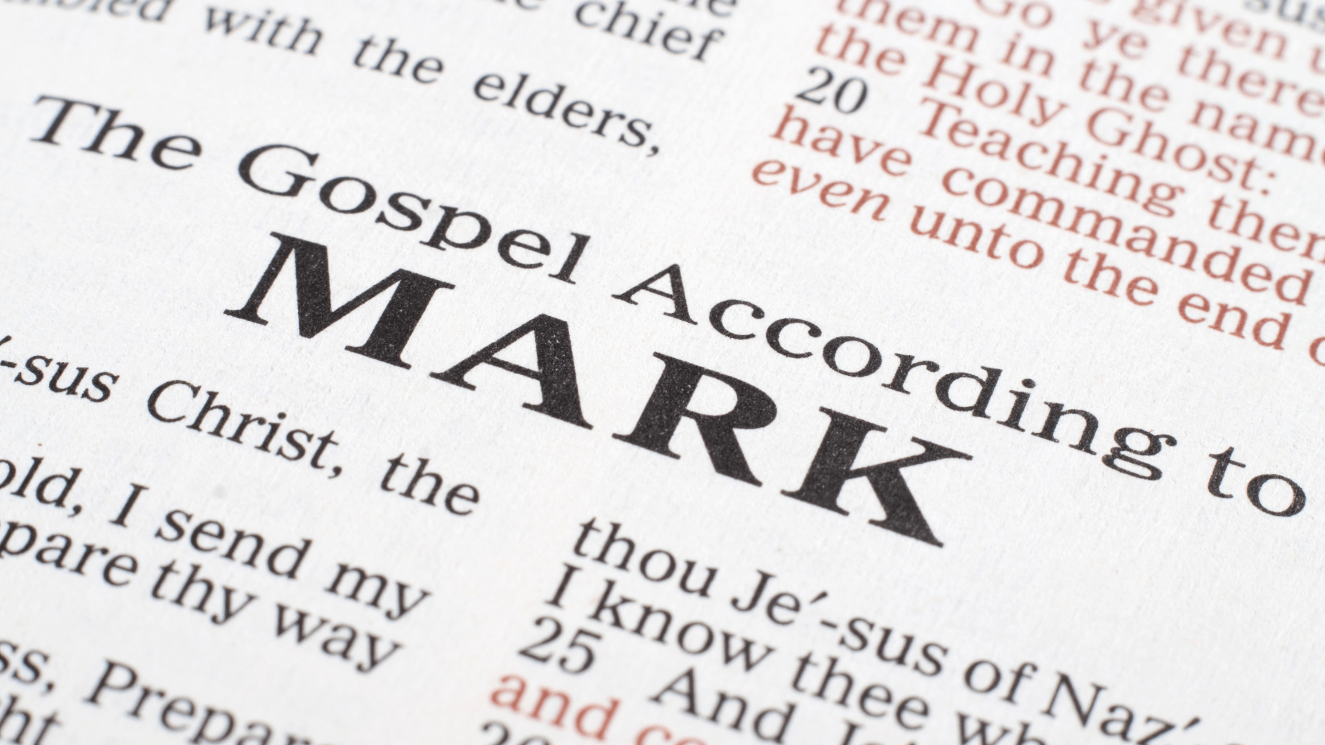 Mark 12:1-12, Part 2