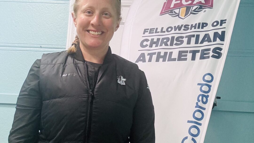 Kat Marks: Fellowship of Christian Athletes