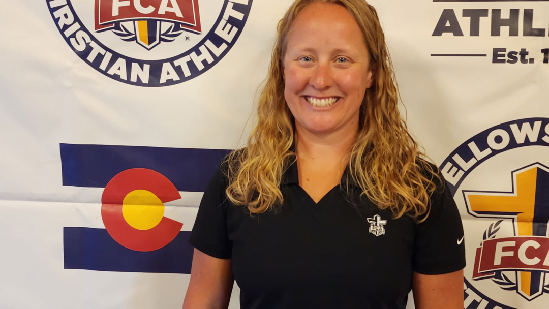 Kat Marks – Fellowship of Christian Athletes