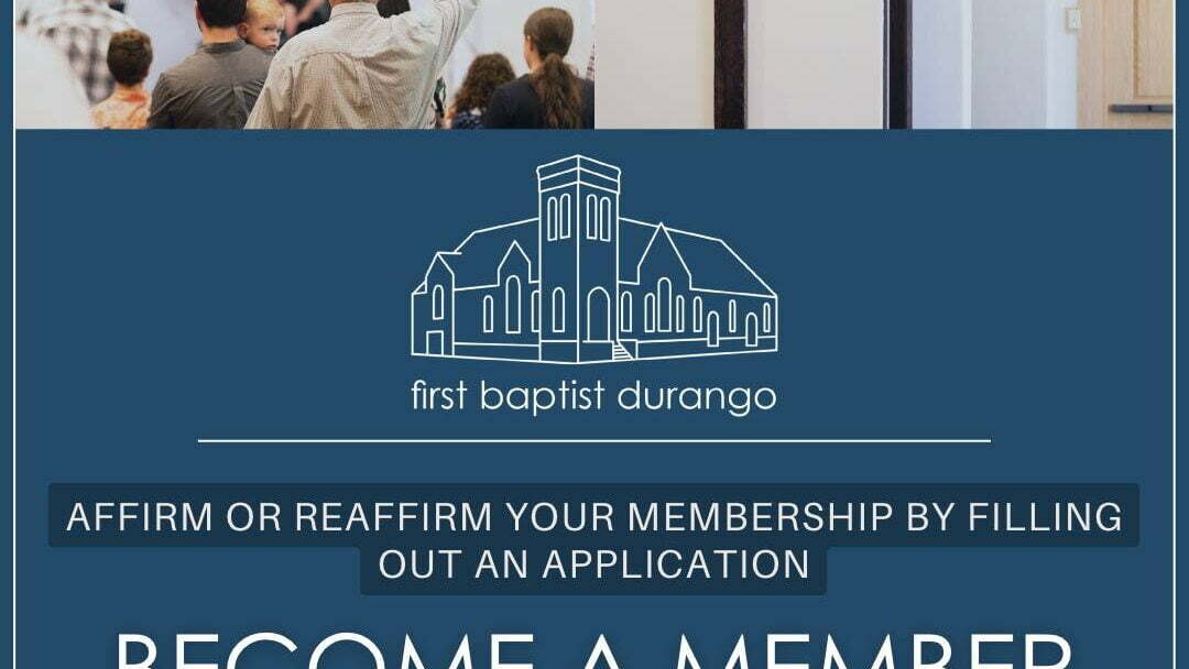 Become a Member!