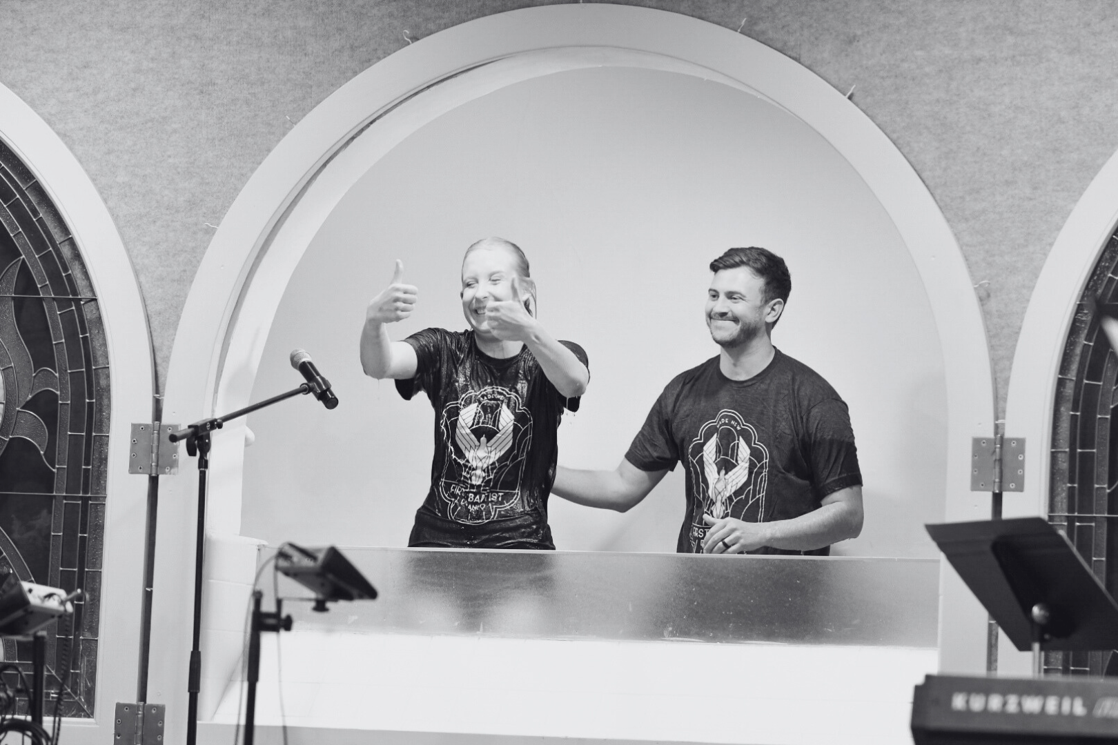 baptism
