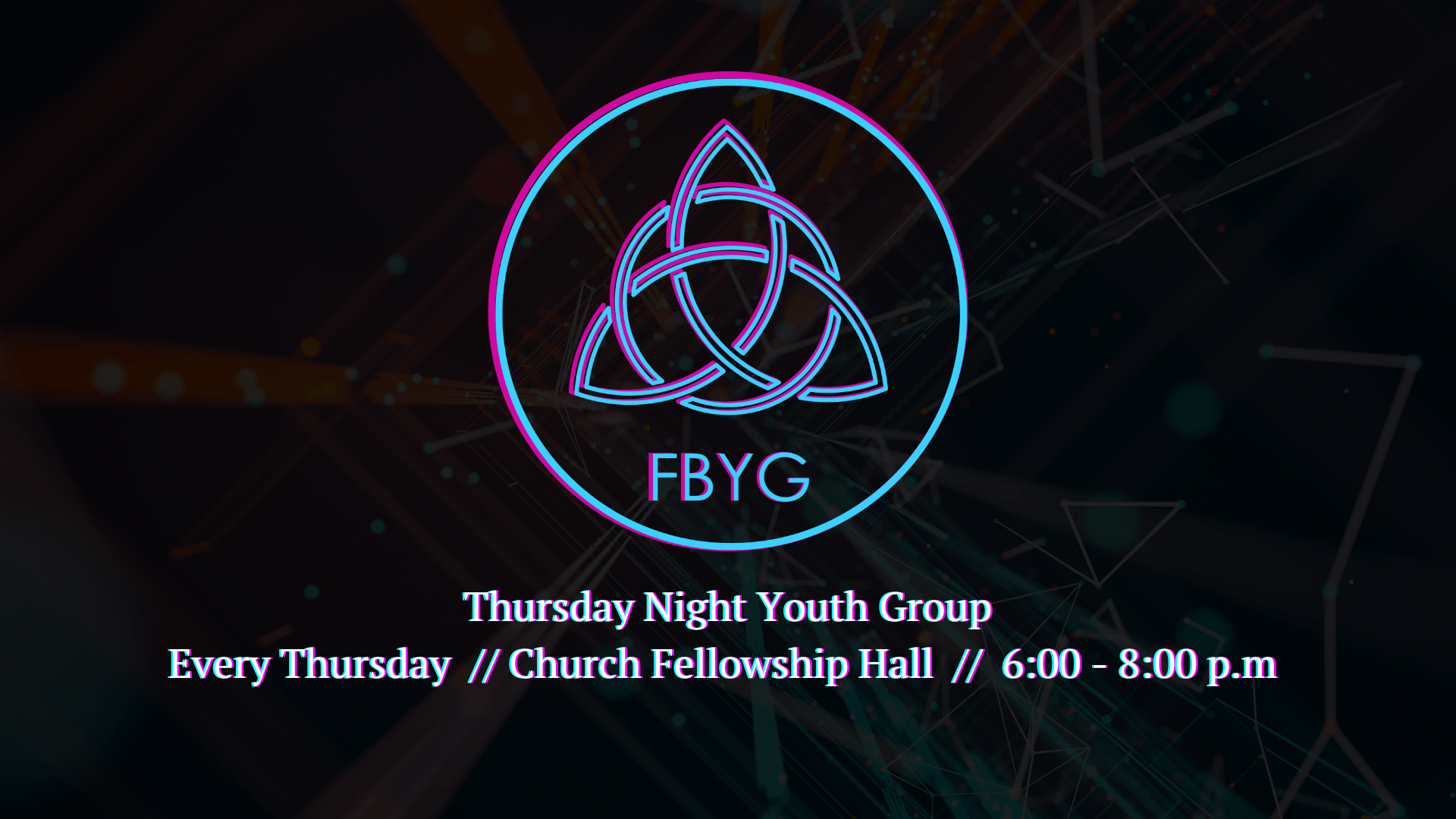 Youth Group SLIDE good aug 24
