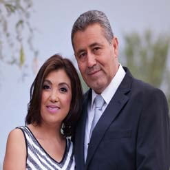 Ramon and Ana Rodriguez