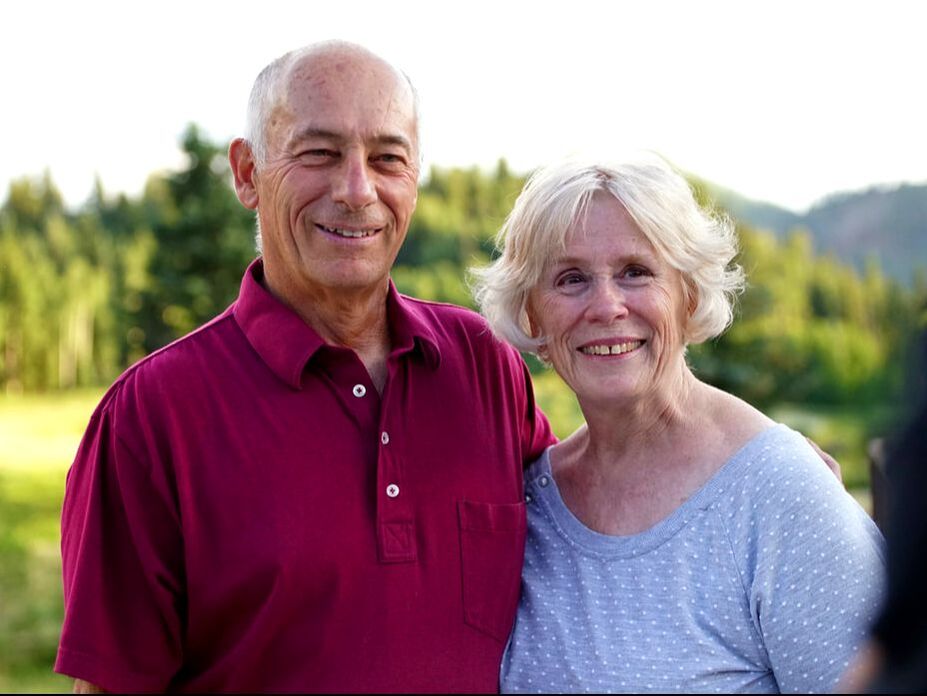 Russ and Linda Akins: Master Plan Ministries