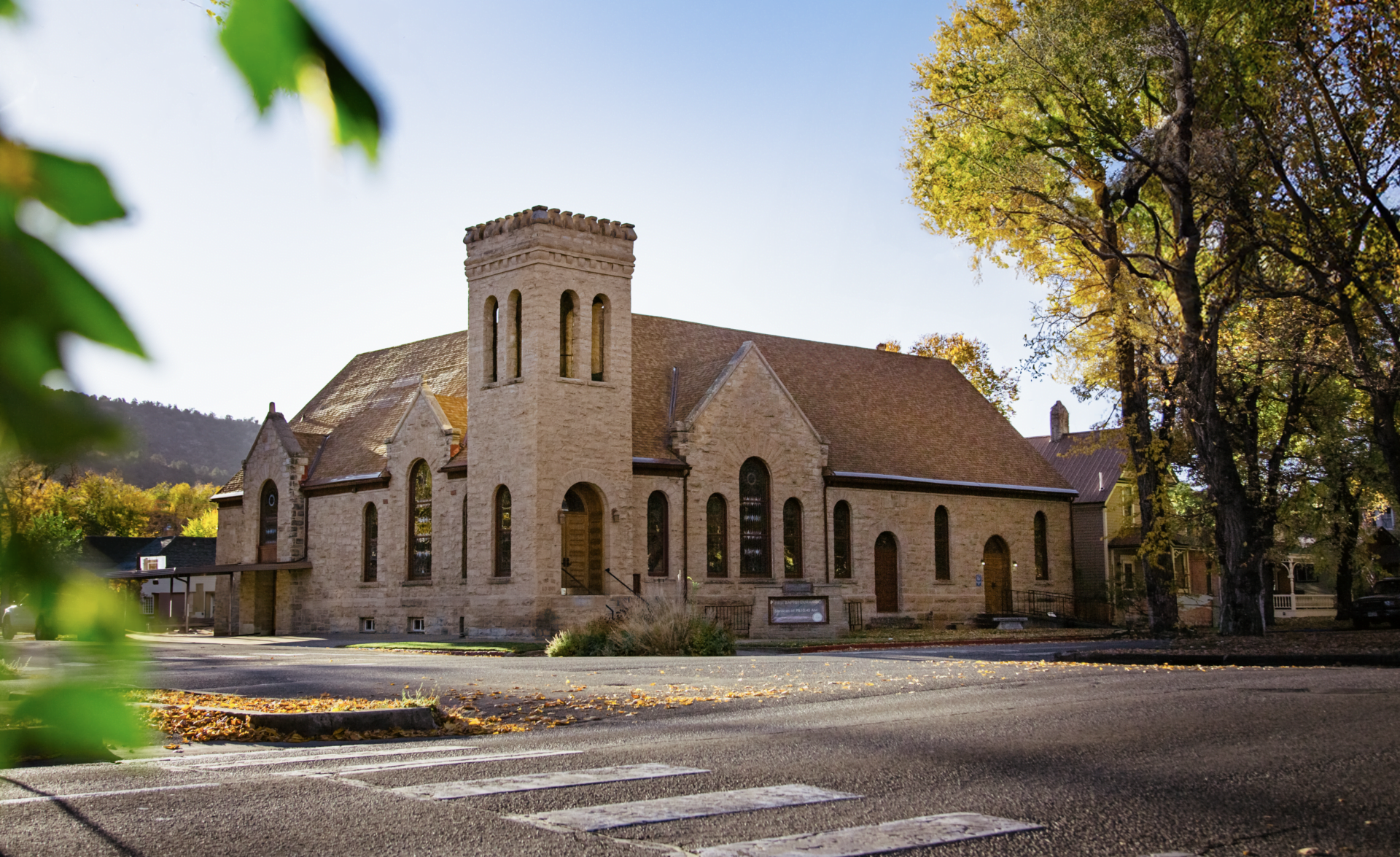 Building 1