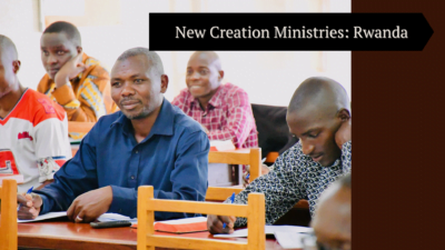 New Creations Ministries