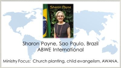 Sharon Payne