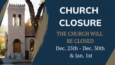 Church Closure