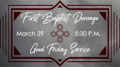 Church Calendar | First Baptist Durango