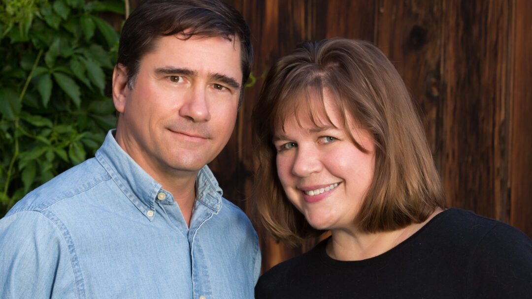 Chris and Josanne Wiorek