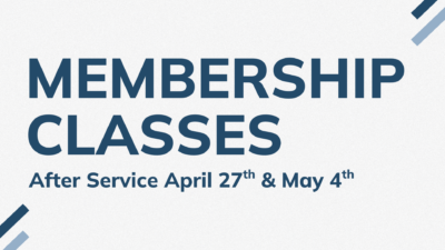 Membership Classes