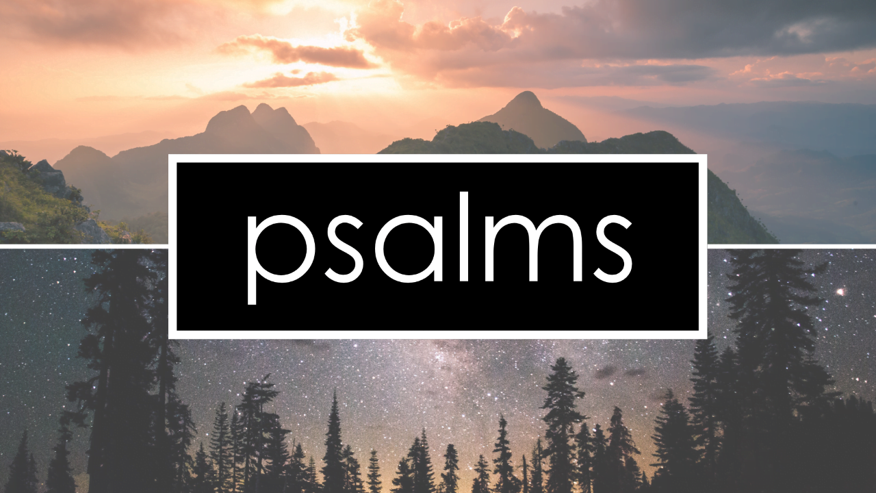 Psalm 1