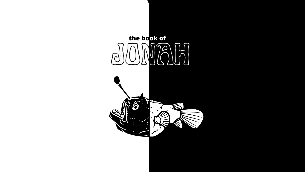 Jonah 1