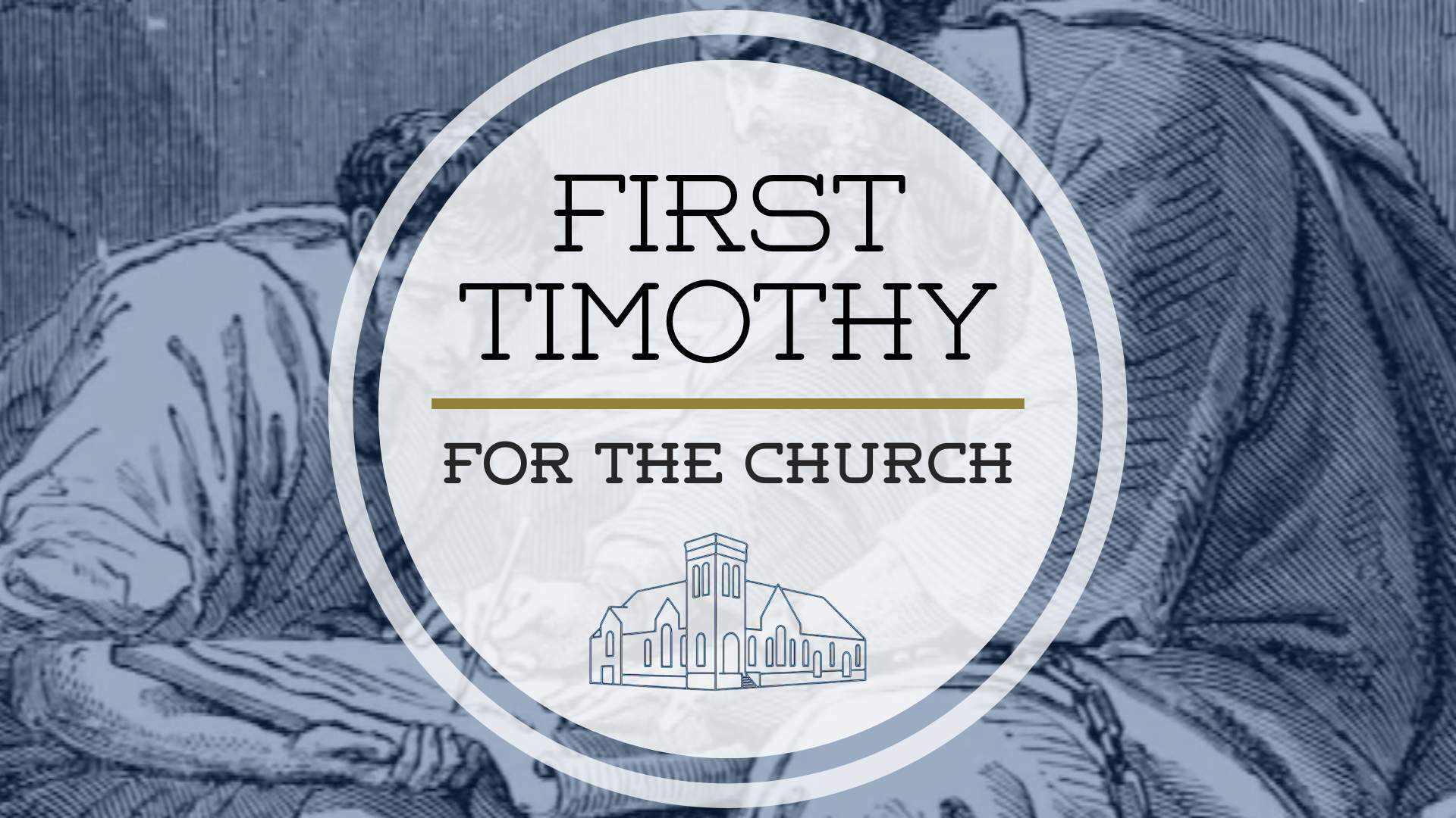 1st Timothy 6:17-21 (Podcast)