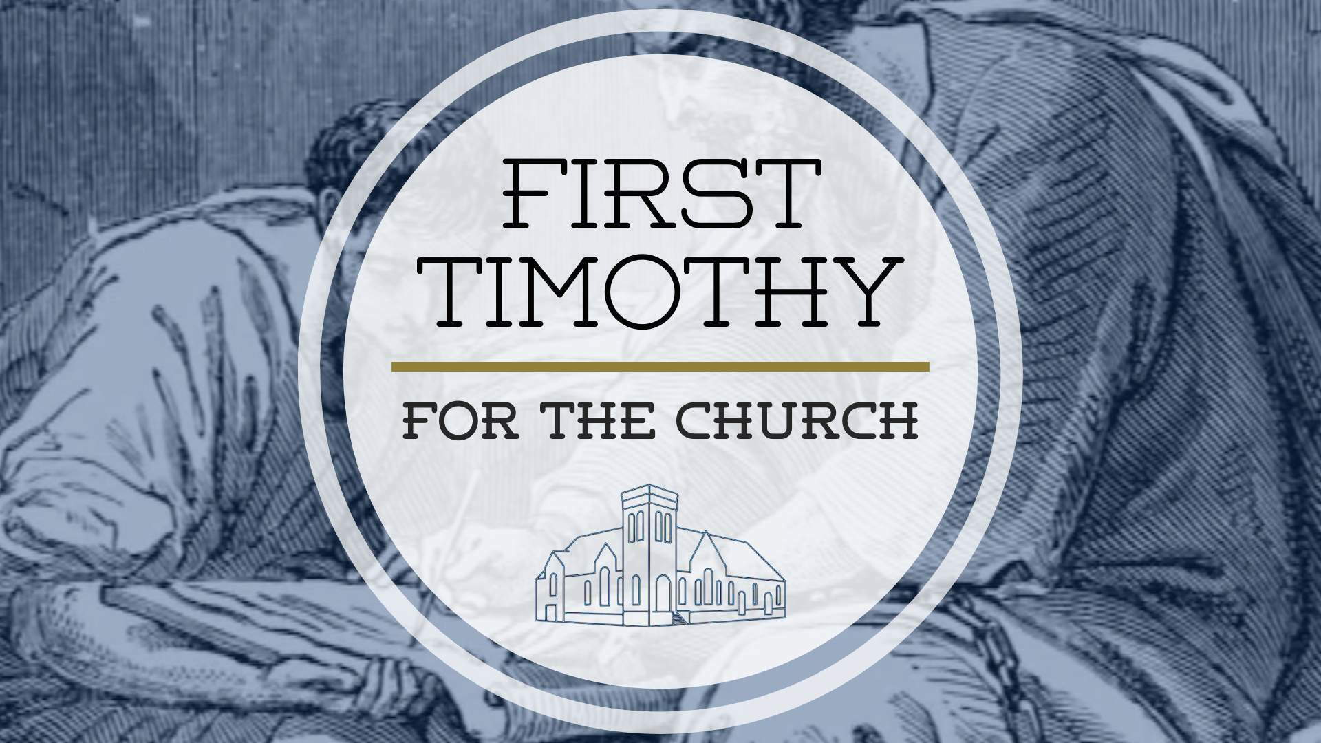 1st Timothy 1:3-11