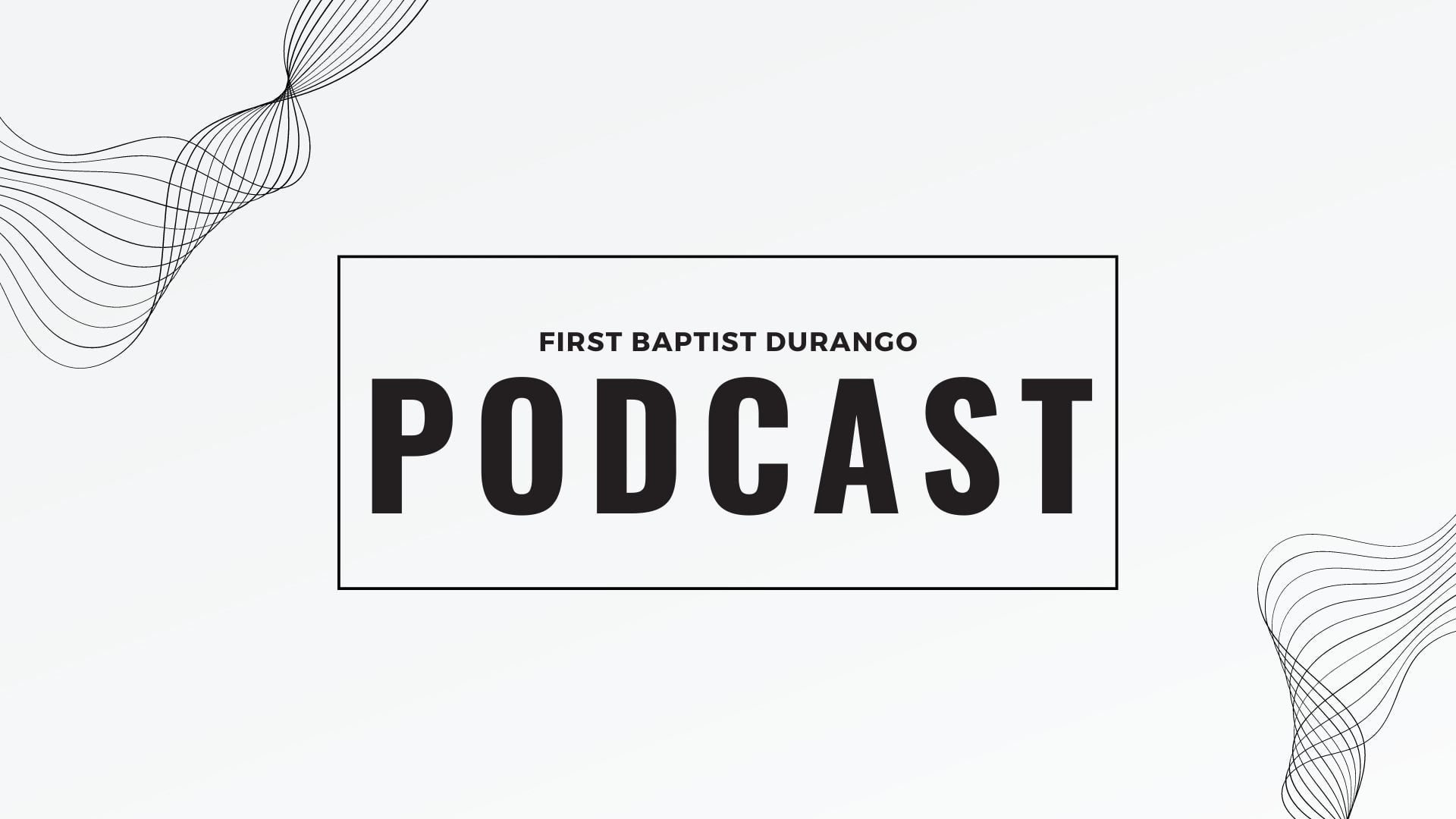 Part 2: A Brief Discussion about Baptism? (Podcast)