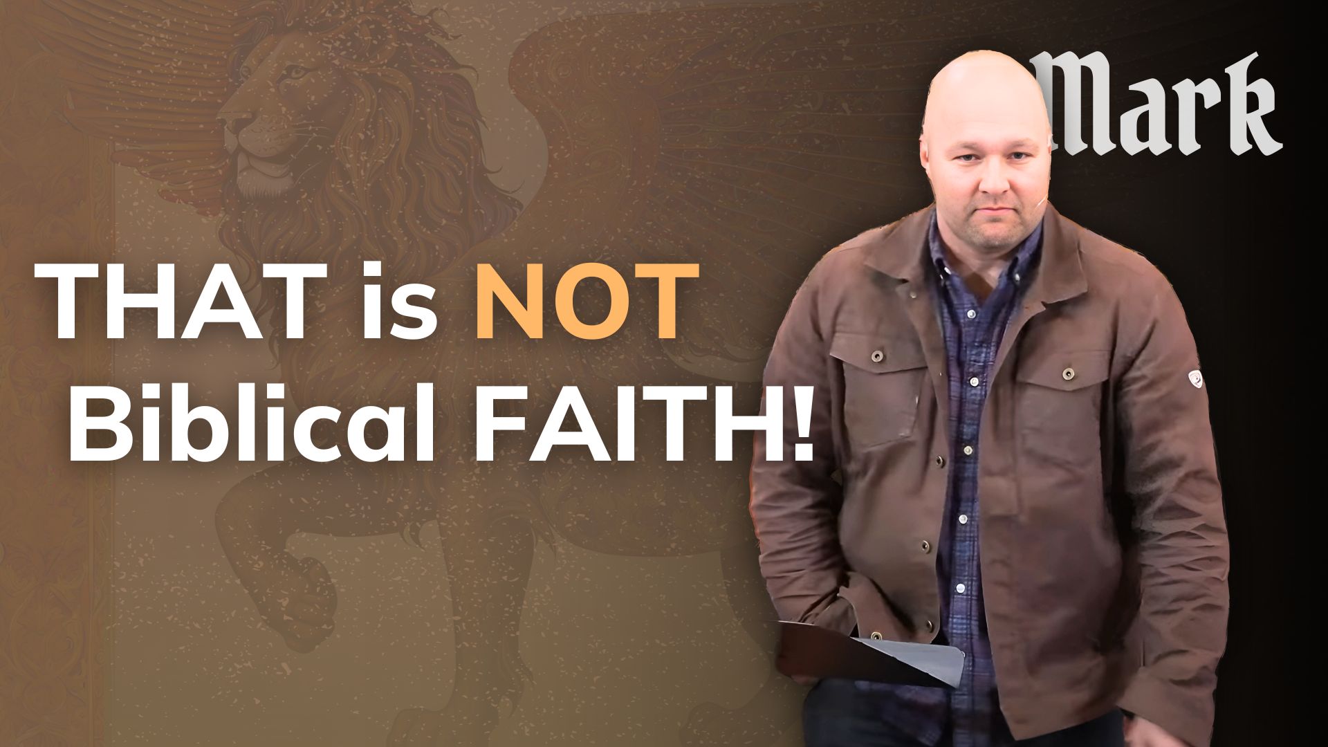 Small Faith vs. Fake Faith (Mark 6)