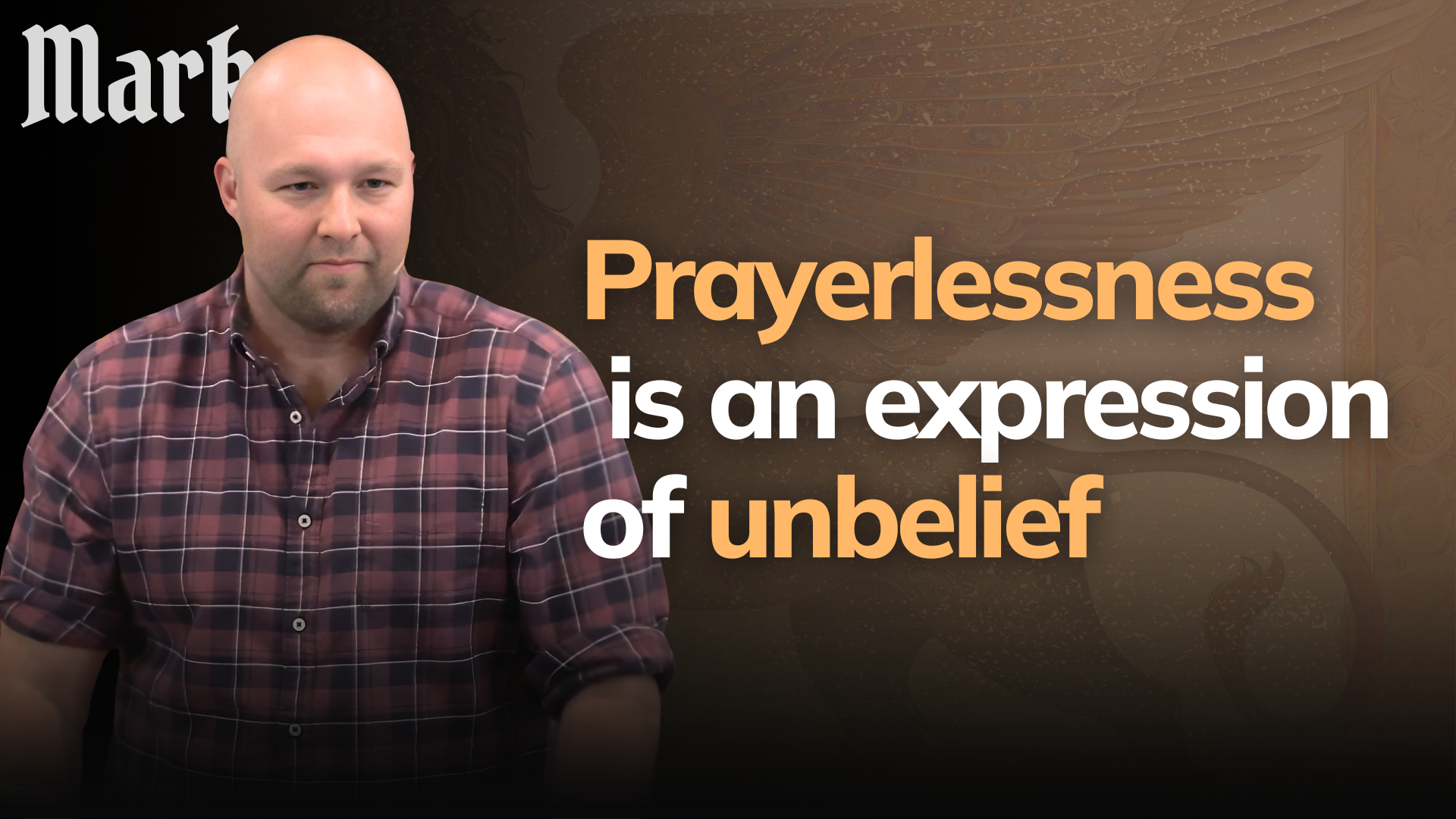 Is your faith DESPERATE? (Mark 9:14-29)