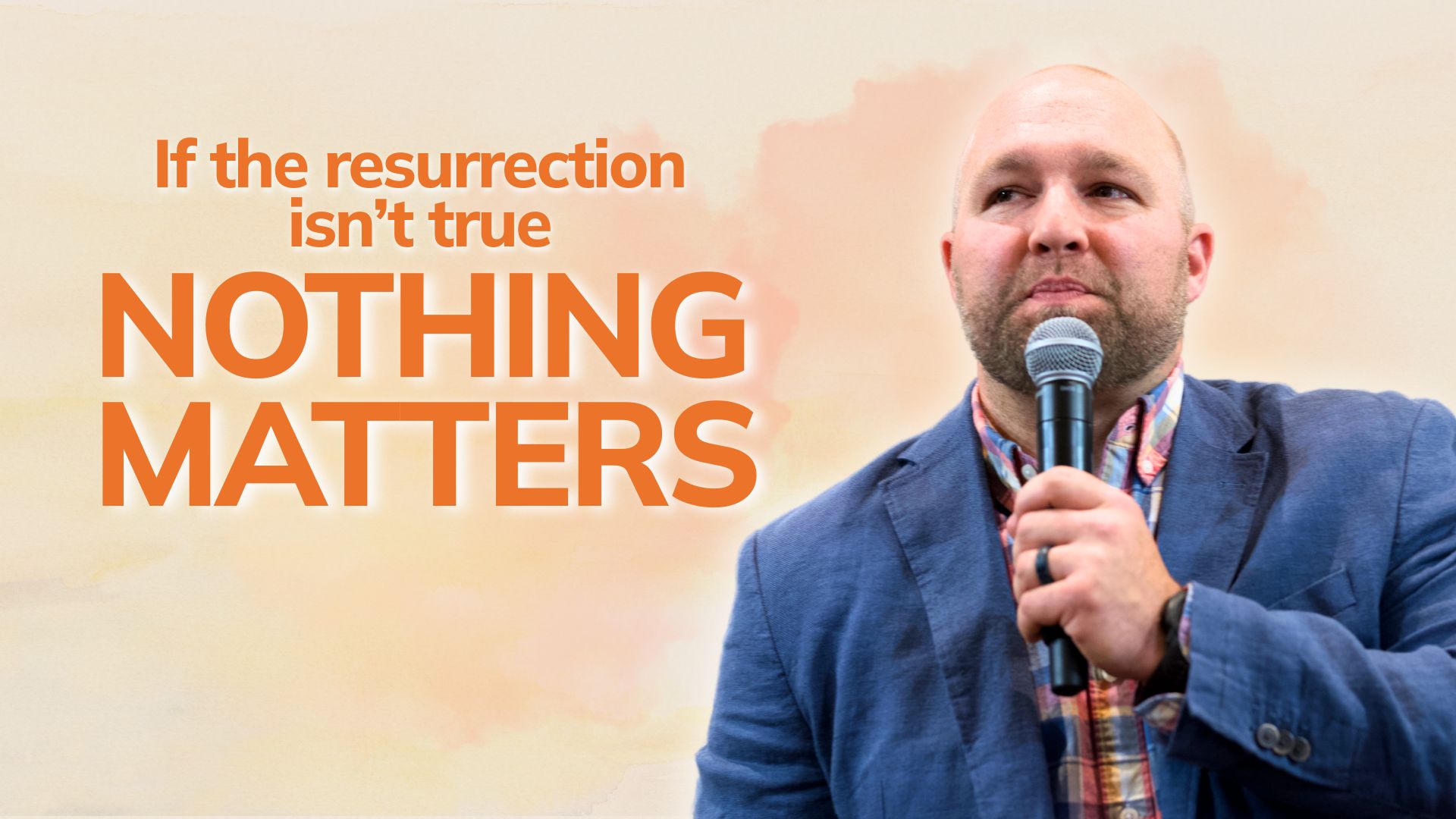 The Key to Purpose (Easter Sunday)