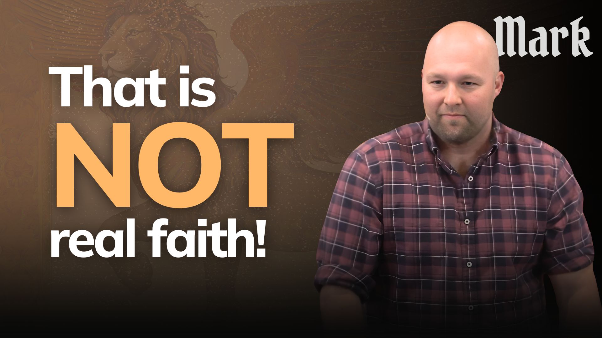 EMPTY Religion vs. Real Spiritual VITALITY (Mark 11:12-25)
