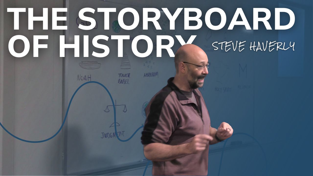 The Storyboard of History