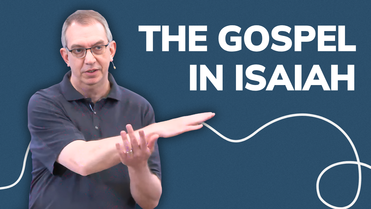 Behold our God (Isaiah 40:1-11)