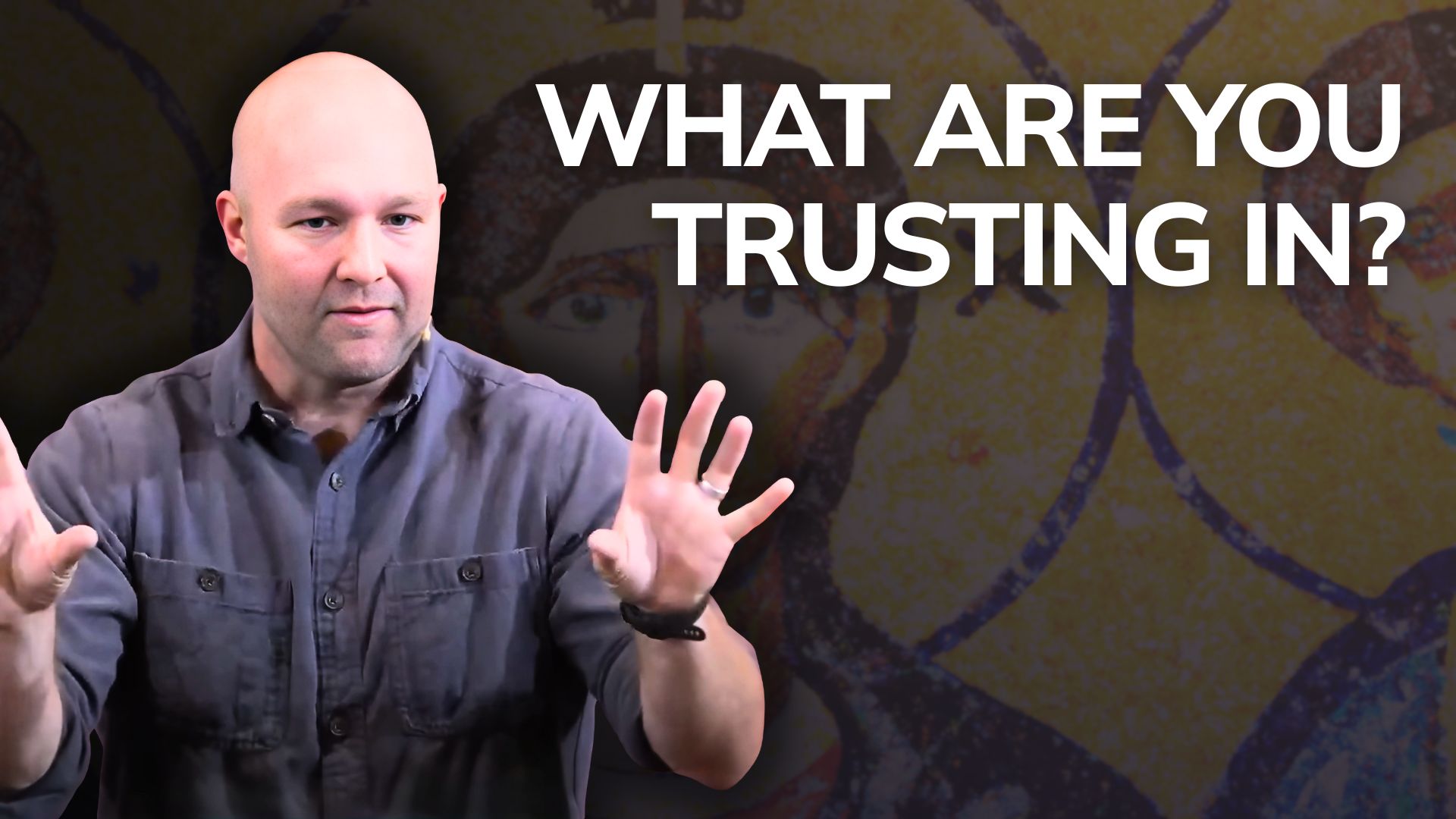 The Work of Jesus (Nicene Creed Part 4)