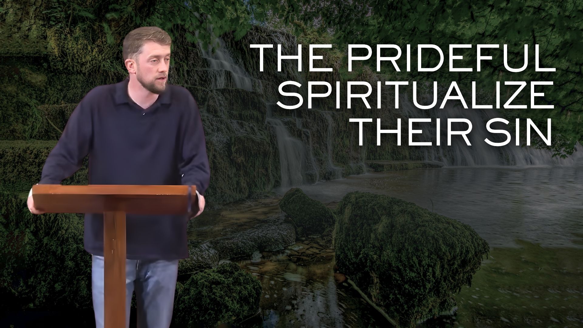 Pride (Proverbs – Part 12)