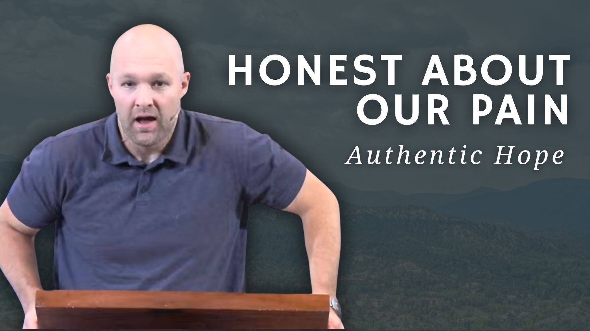 Authentic Hope